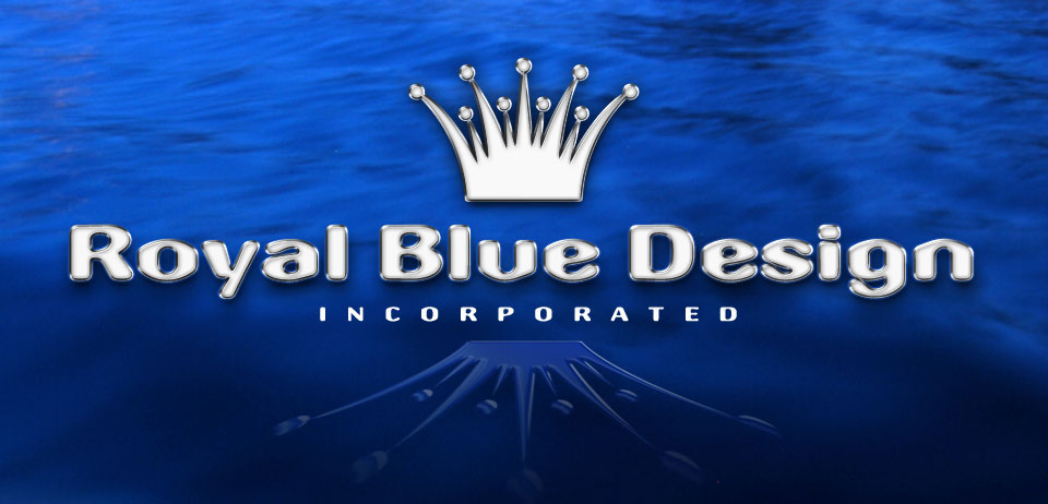 Royal Blue Design